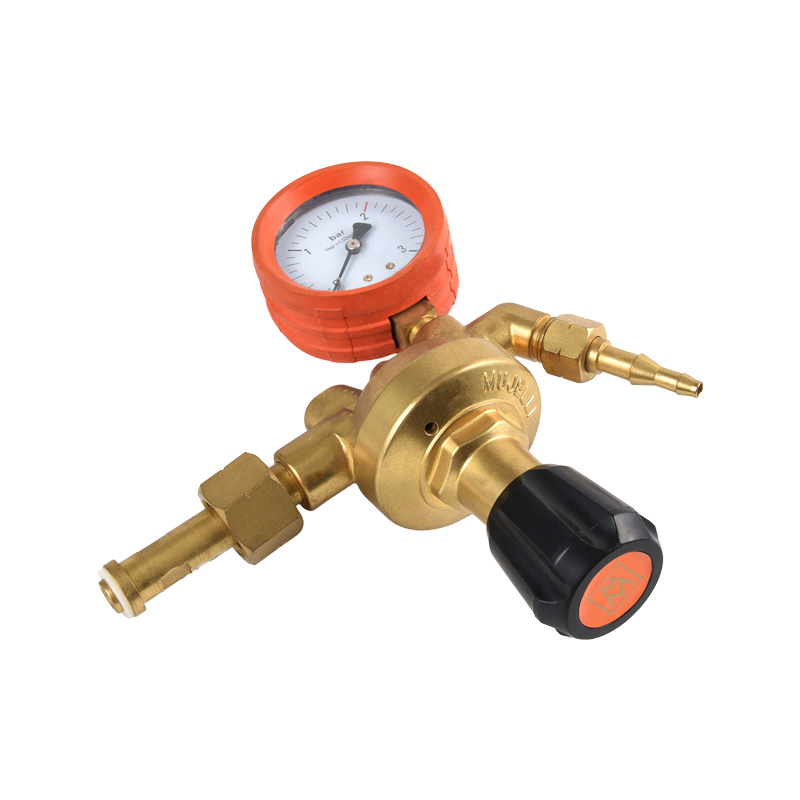 Regolatore di propano di tipo italiano Gpl Corpo in ottone Regolatore Yqwpf-10&Yqwpf-11(Xiaogalao)