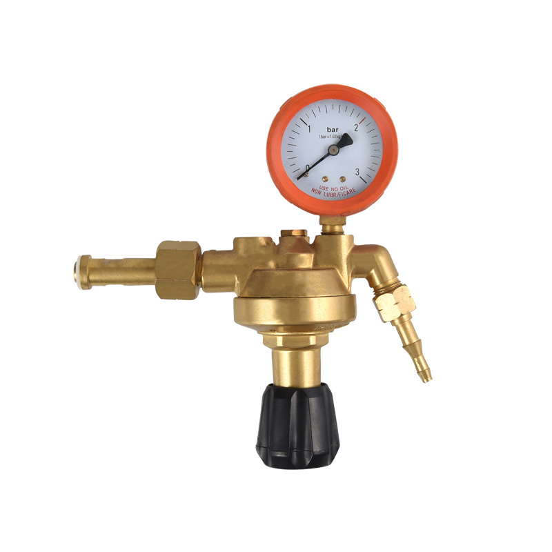 Regolatore di propano di tipo italiano Gpl Corpo in ottone Regolatore Yqwpf-10&Yqwpf-11(Xiaogalao)