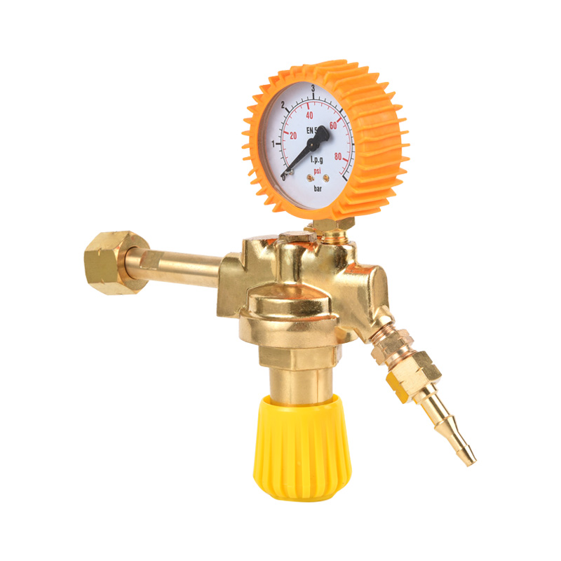 Regolatore di propano di tipo italiano Gpl Corpo in ottone Regolatore Yqwpf-10&Yqwpf-11(Xiaogalao)
